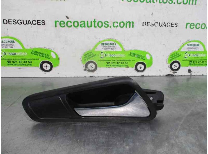 Recambio de maneta interior delantera derecha para volkswagen passat berlina (3c2) 2.0 tdi referencia OEM IAM 3C1837114  