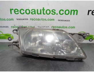 Recambio de faro derecho para mazda premacy (cp) 2.0 turbodiesel cat referencia OEM IAM CB81510K0A 