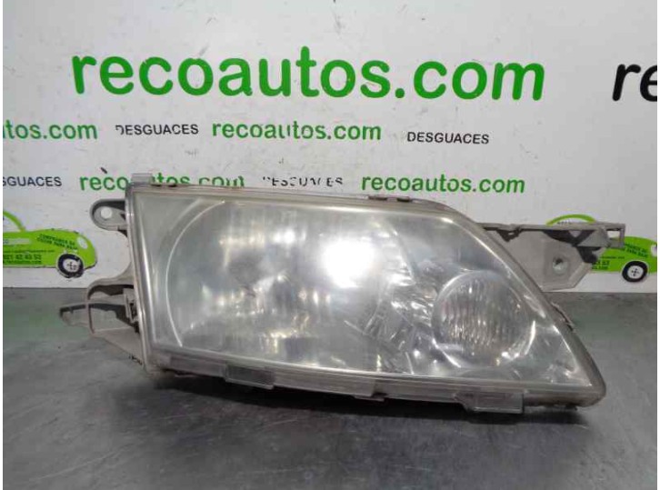 Recambio de faro derecho para mazda premacy (cp) 2.0 turbodiesel cat referencia OEM IAM CB81510K0A  