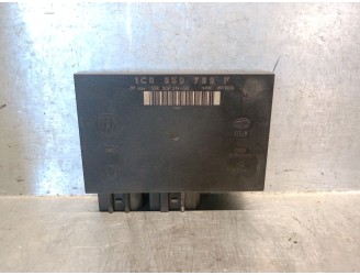 Recambio de modulo electronico para seat leon (1m1) 1.9 tdi referencia OEM IAM 1C0959799F  HELLA