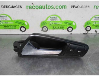 Recambio de maneta interior delantera izquierda para volkswagen passat berlina (3c2) 2.0 tdi referencia OEM IAM 3C1837113 