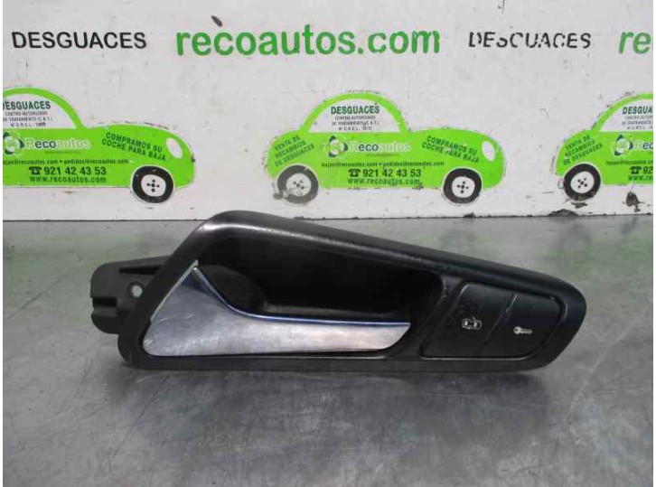 Recambio de maneta interior delantera izquierda para volkswagen passat berlina (3c2) 2.0 tdi referencia OEM IAM 3C1837113 