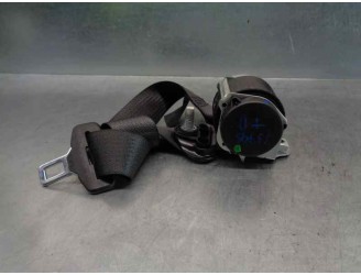 Replacement rear right seat belt for Chevrolet Aveo 1.2 CAT OEM IAM reference 94832862 5 DOORS
