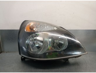Replacement right headlight for Renault Clio II (BB_, CB_) 1.2 16V (BB05, BB0W, BB11, BB27, BB2T, BB2U, BB2V, CB05,... reference