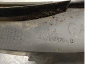 Recambio de aletin delantero izquierdo para renault master desde ´98 2.2 diesel referencia OEM IAM 7701692570 