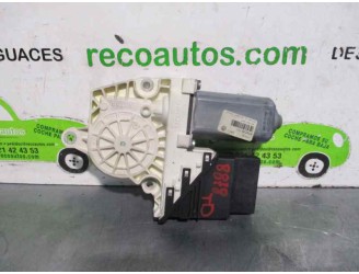 Recambio de motor elevalunas trasero derecho para volkswagen passat berlina (3c2) 2.0 tdi referencia OEM IAM 1K09589704F 18 PINE