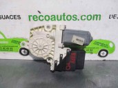 Recambio de motor elevalunas trasero derecho para volkswagen passat berlina (3c2) 2.0 tdi referencia OEM IAM 1K09589704F 18 PINE