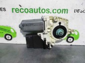 Recambio de motor elevalunas trasero derecho para volkswagen passat berlina (3c2) 2.0 tdi referencia OEM IAM 1K09589704F 18 PINE