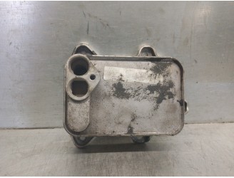 Recambio de enfriador aceite motor para volkswagen golf v variant (1k5) 1.4 16v tsi referencia OEM IAM 03C117021E 