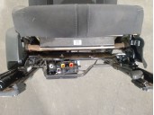 Recambio de asiento delantero derecho para ford b-max (jk) 1.6 tdci referencia OEM IAM 2014646 2014646 