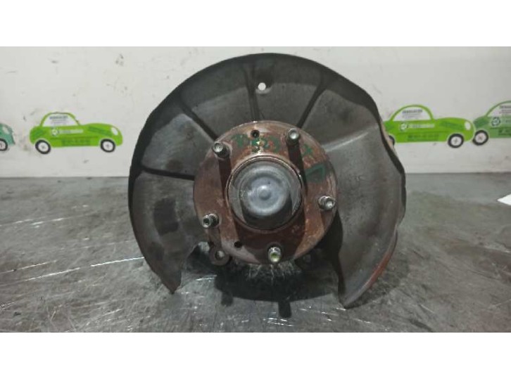 Recambio de mangueta trasera derecha para mazda premacy (cp) 2.0 turbodiesel cat referencia OEM IAM G14T261A0 G14T261A0 