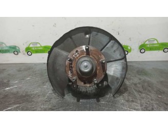Recambio de mangueta trasera izquierda para mazda premacy (cp) 2.0 turbodiesel cat referencia OEM IAM G14T261B0 G14T261B0 