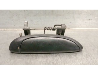 Recambio de maneta exterior delantera derecha para renault clio ii (bb_, cb_) 1.2 16v (bb05, bb0w, bb11, bb27, bb2t, bb2u, bb2v,