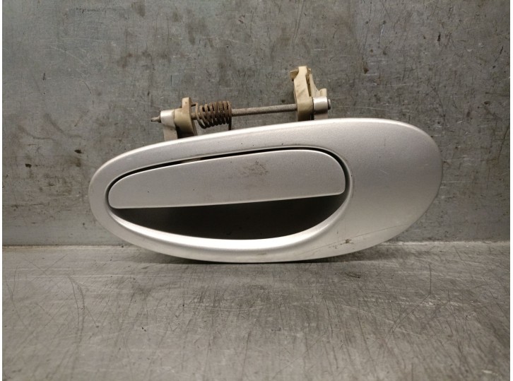 Recambio de maneta exterior trasera izquierda para chrysler sebring (jr) 2.0 referencia OEM IAM 00A51TRM 00A51TRM 