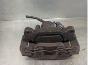 Recambio de pinza freno delantera izquierda para volkswagen golf v plus (1kp) 1.9 referencia OEM IAM 1K0615123E  ATE