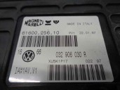 Recambio de centralita motor uce para volkswagen golf iii berlina (1h1) 1.6 referencia OEM IAM 032906030R 6160025610 