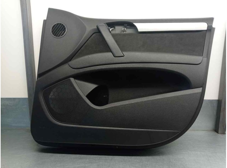 Recambio de guarnecido puerta delantera derecha para audi q7 (4l) 3.0 v6 24v tdi referencia OEM IAM 4L0863979 