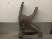 Replacement rear right lower suspension arm for Audi A4 sedan (B8) 2.0 16V TDI OEM IAM reference 8K0505312J 