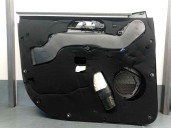 Recambio de guarnecido puerta delantera derecha para audi q7 (4l) 3.0 v6 24v tdi referencia OEM IAM 4L0863979 