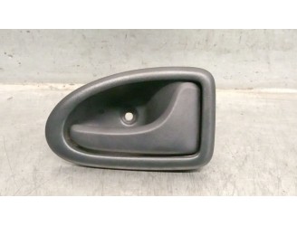 Recambio de maneta interior trasera derecha para renault clio ii (bb_, cb_) 1.2 16v (bb05, bb0w, bb11, bb27, bb2t, bb2u, bb2v, c