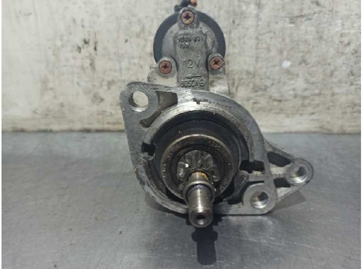 Recambio de motor arranque para volkswagen golf iii berlina (1h1) 1.6 referencia OEM IAM 02A911023H 2339303222 BOSCH