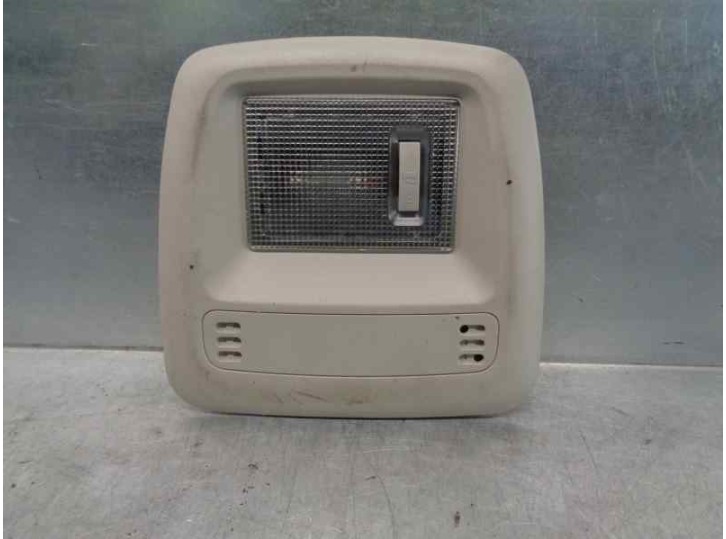 Recambio de luz interior para chevrolet aveo 1.2 cat referencia OEM IAM 