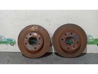 Recambio de disco freno delantero para renault clio ii fase i (b/cbo) 1.9 diesel referencia OEM IAM 
