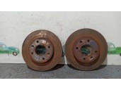 Recambio de disco freno delantero para renault clio ii fase i (b/cbo) 1.9 diesel referencia OEM IAM 