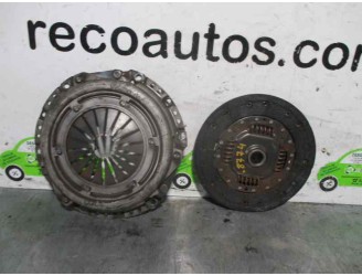 Recambio de kit embrague para peugeot 206 berlina 1.4 16v cat (kfu / et3j4) referencia OEM IAM 3082000491 1878002521 SACHS