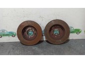 Recambio de disco freno delantero para renault clio ii fase i (b/cbo) 1.9 diesel referencia OEM IAM 