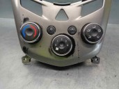 Recambio de mando calefaccion / aire acondicionado para chevrolet aveo 1.2 cat referencia OEM IAM 95465996 