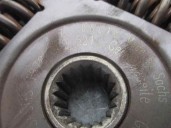 Recambio de kit embrague para peugeot 206 berlina 1.4 16v cat (kfu / et3j4) referencia OEM IAM 3082000491 1878002521 SACHS