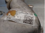 Recambio de enfriador egr para audi a3 (8v1, 8vk) 2.0 tdi referencia OEM IAM 04L131512D 04L131512D BEHR