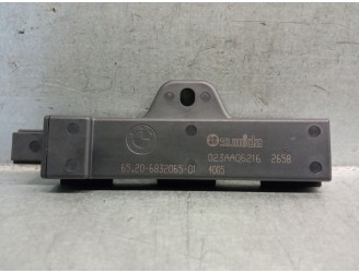 Recambio de antena para bmw x6 (g06, f96) xdrive 40 d mild-hybrid referencia OEM IAM 65206832065 023AA062162658 