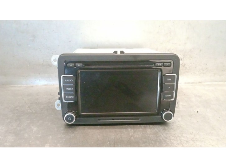 Recambio de pantalla multifuncion para volkswagen tiguan (5n_) 2.0 tdi referencia OEM IAM 3C8035190C  76402078360 BOSCH