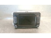 Recambio de pantalla multifuncion para volkswagen tiguan (5n_) 2.0 tdi referencia OEM IAM 3C8035190C  76402078360 BOSCH