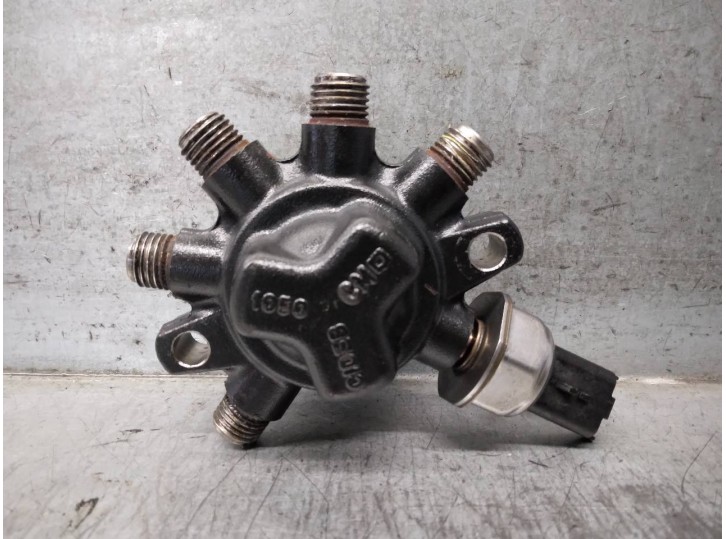 Recambio de rampa inyectora para ford transit connect (tc7) 1.8 tdci cat referencia OEM IAM 4M5Q9D280DB 