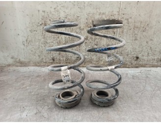 Recambio de muelle amortiguacion para chevrolet aveo 1.2 cat referencia OEM IAM 95216095  