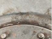 Recambio de kit embrague para renault laguna ii (bg0) 1.6 referencia OEM IAM 7701476327  