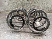 Recambio de muelle amortiguacion para chevrolet aveo 1.2 cat referencia OEM IAM 95216095 
