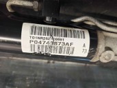 Replacement steering rack for Chrysler Sebring saloon 2.0 CRD CAT OEM IAM reference P04743873AF 