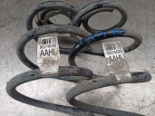 Recambio de muelle amortiguacion para chevrolet aveo 1.2 cat referencia OEM IAM 95216095 