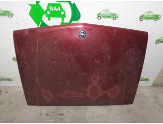 Recambio de capot para opel corsa a 1.2 referencia OEM IAM 1160347 GRANATE 