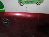 Recambio de capot para opel corsa a 1.2 referencia OEM IAM 1160347 GRANATE 
