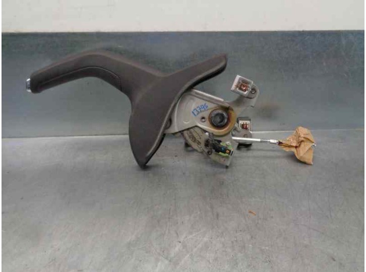 Handbrake lever replacement for Chevrolet Aveo 1.2 CAT OEM IAM reference 95462133 