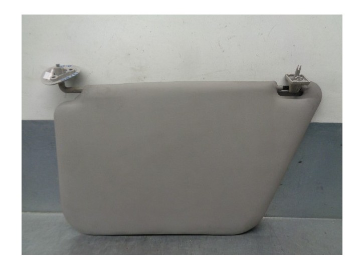 Recambio de parasol derecho para ford transit connect (tc7) 1.8 tdci cat referencia OEM IAM 5118460 