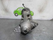 Recambio de motor arranque para toyota avensis berlina (t 22) 1.6 16v referencia OEM IAM 2810002080 0001107075 BOSCH