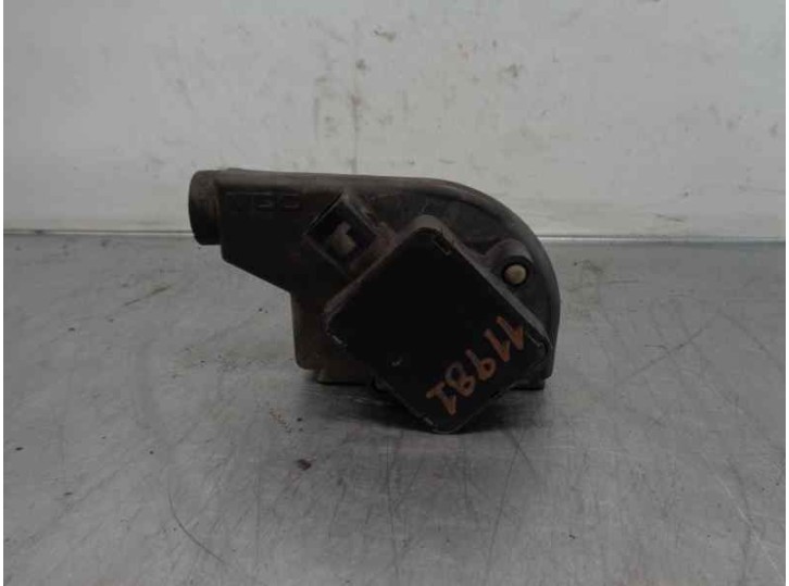 Recambio de potenciometro pedal para peugeot 807 st port aventura referencia OEM IAM 9643365680 445821001001 VDO