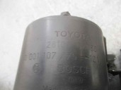 Recambio de motor arranque para toyota avensis berlina (t 22) 1.6 16v referencia OEM IAM 2810002080 0001107075 BOSCH