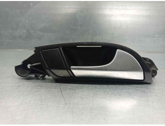 Recambio de maneta interior trasera derecha para audi q7 (4l) 3.0 v6 24v tdi referencia OEM IAM 4L0837020 5 PUERTAS